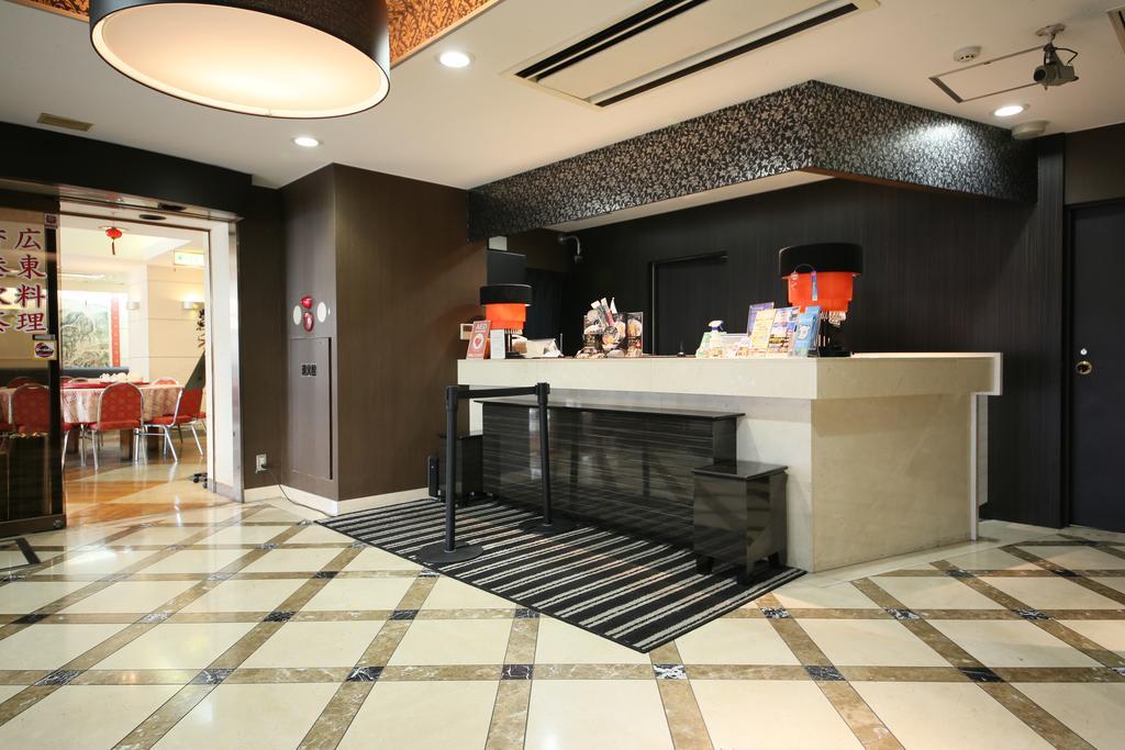 Apa Hotel Tokyo Ojima Ngoại thất bức ảnh