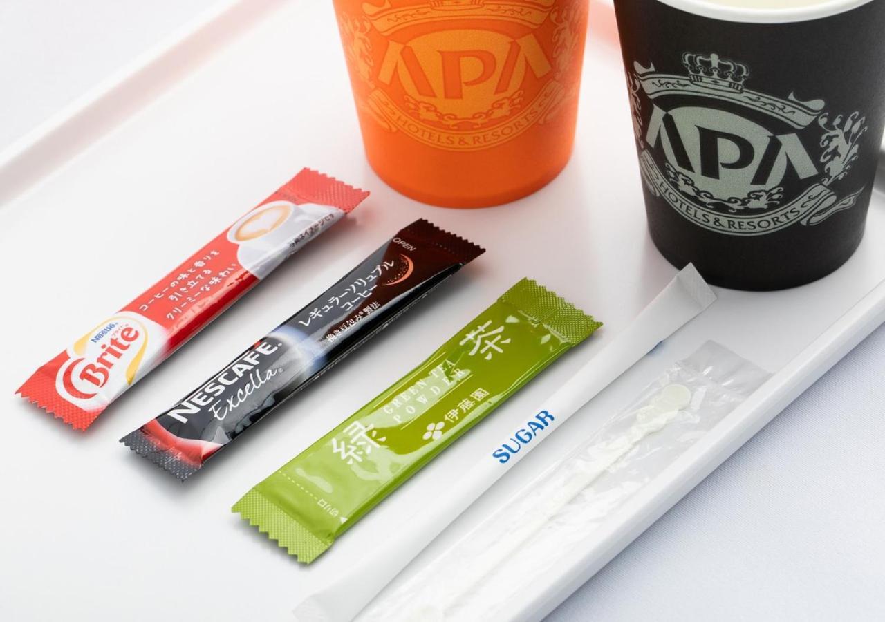 Apa Hotel Tokyo Ojima Ngoại thất bức ảnh