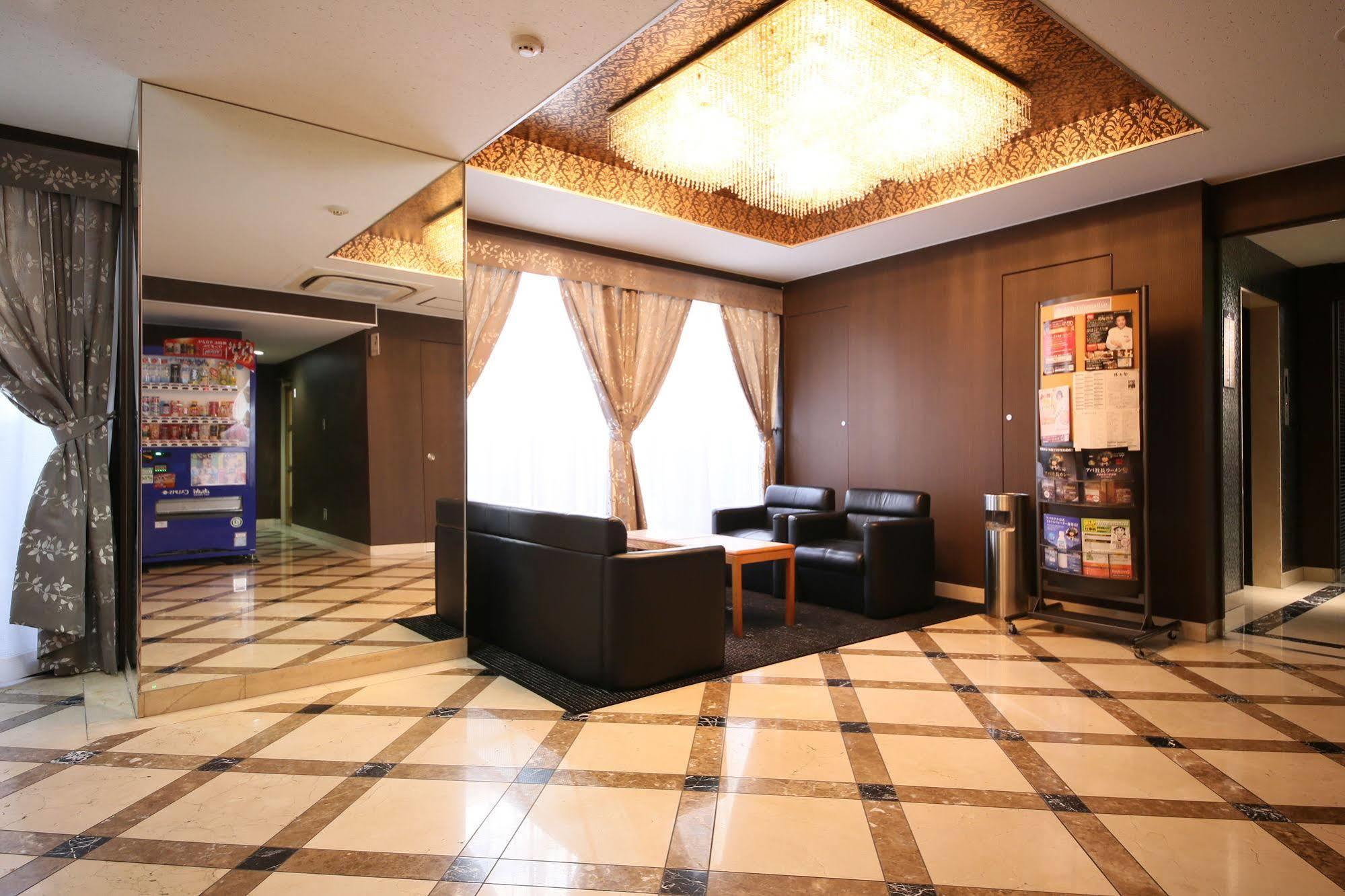 Apa Hotel Tokyo Ojima Ngoại thất bức ảnh