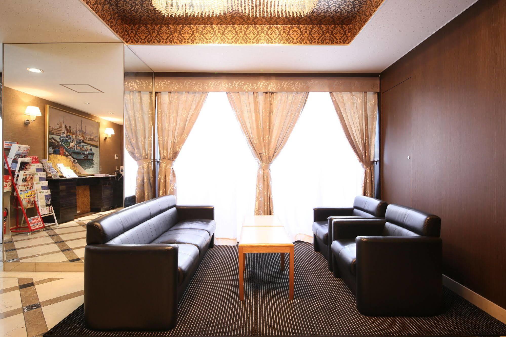 Apa Hotel Tokyo Ojima Ngoại thất bức ảnh