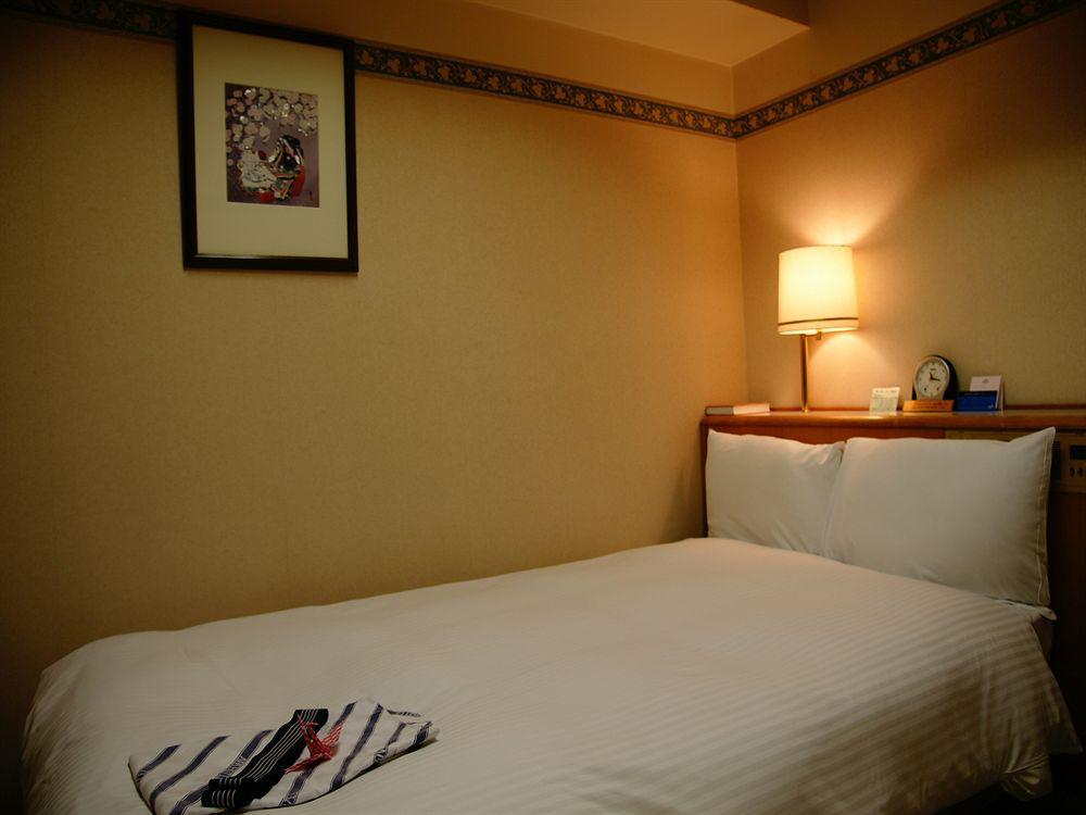 Apa Hotel Tokyo Ojima Ngoại thất bức ảnh