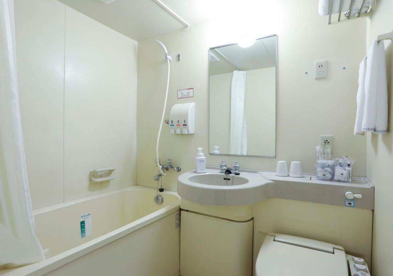 Apa Hotel Tokyo Ojima Ngoại thất bức ảnh