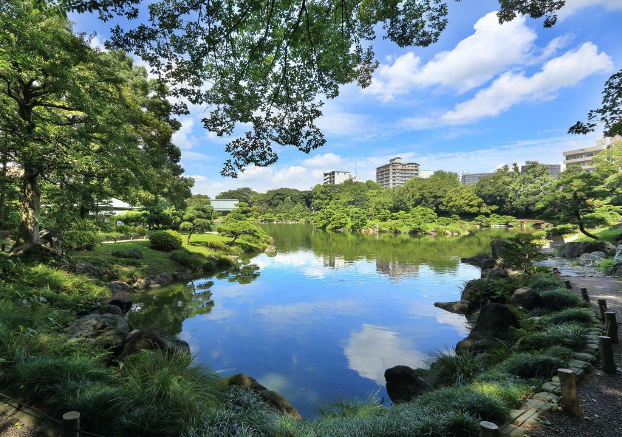 Apa Hotel Tokyo Ojima Ngoại thất bức ảnh