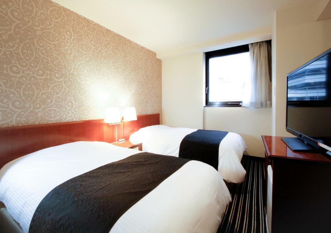 Apa Hotel Tokyo Ojima Ngoại thất bức ảnh