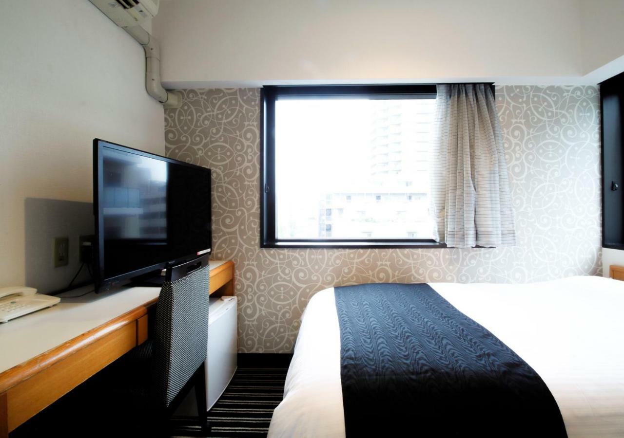 Apa Hotel Tokyo Ojima Ngoại thất bức ảnh