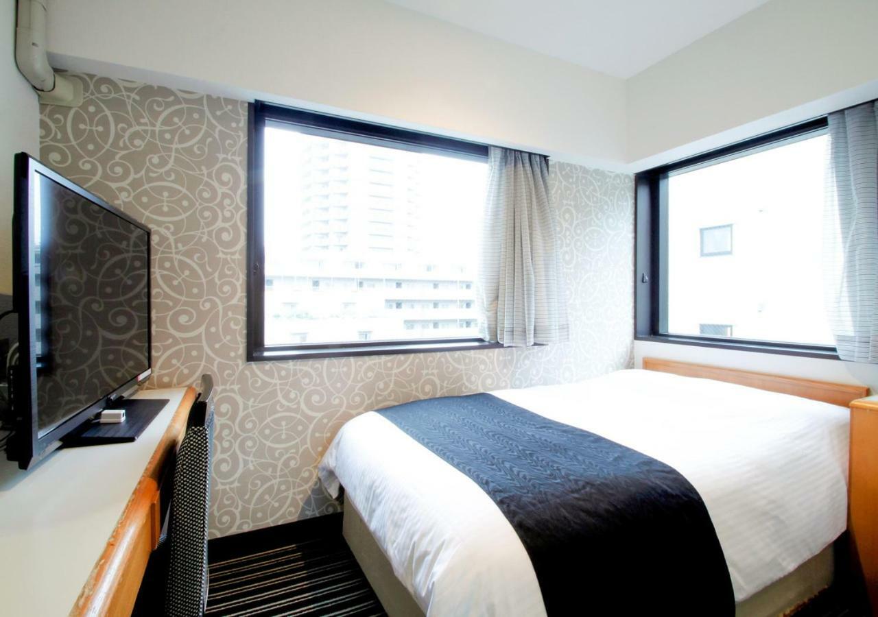 Apa Hotel Tokyo Ojima Ngoại thất bức ảnh