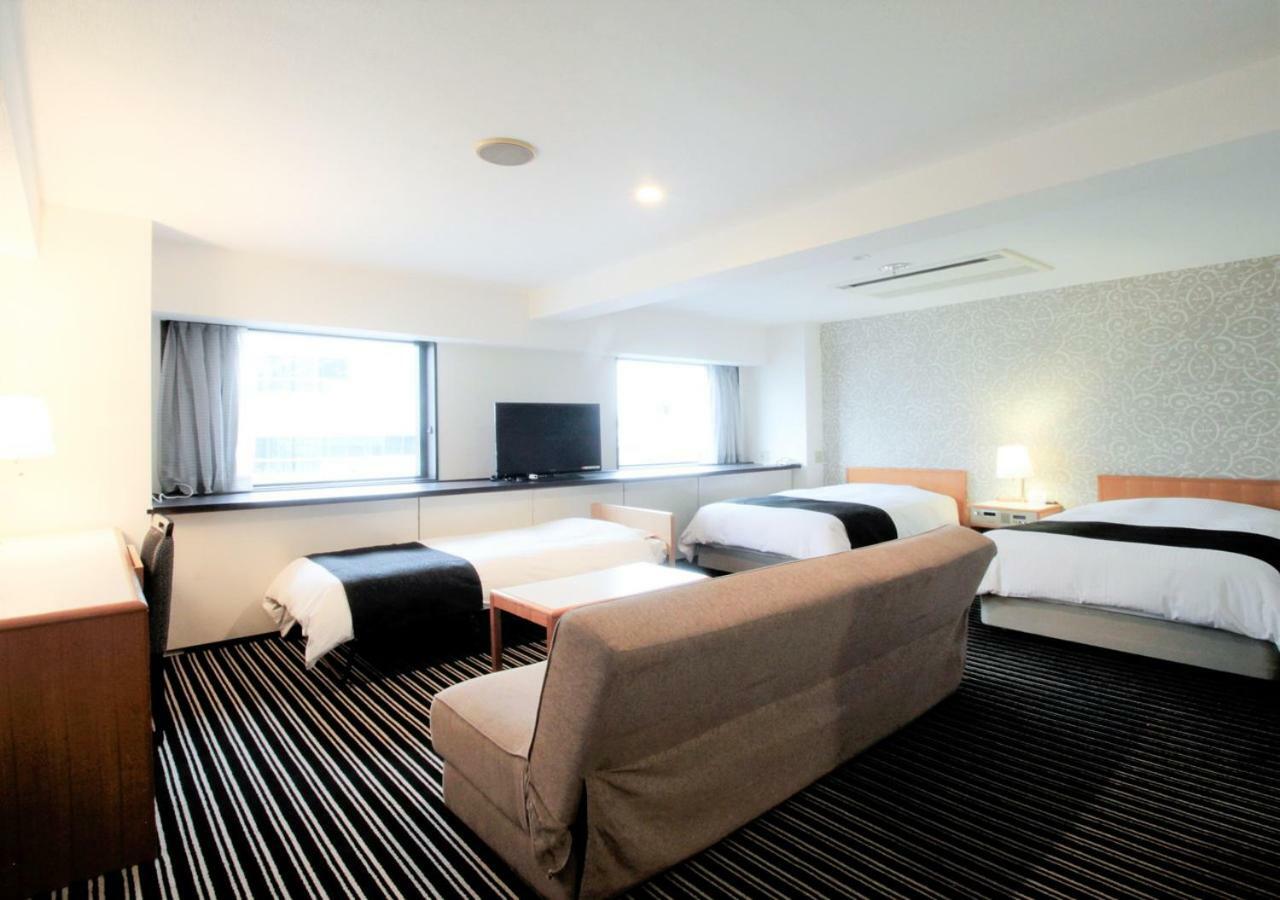 Apa Hotel Tokyo Ojima Ngoại thất bức ảnh